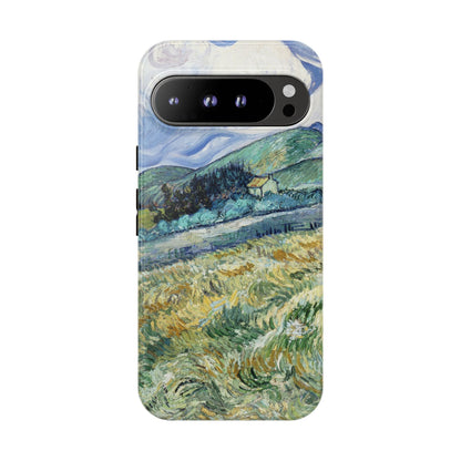 Vincent Van Gogh Phone Case Perfect for iPhone, Samsung & Google Pixel- Painting Phone Case - Van Gogh Art Gift - Aesthetic Phone Case, Nature Lover Gift