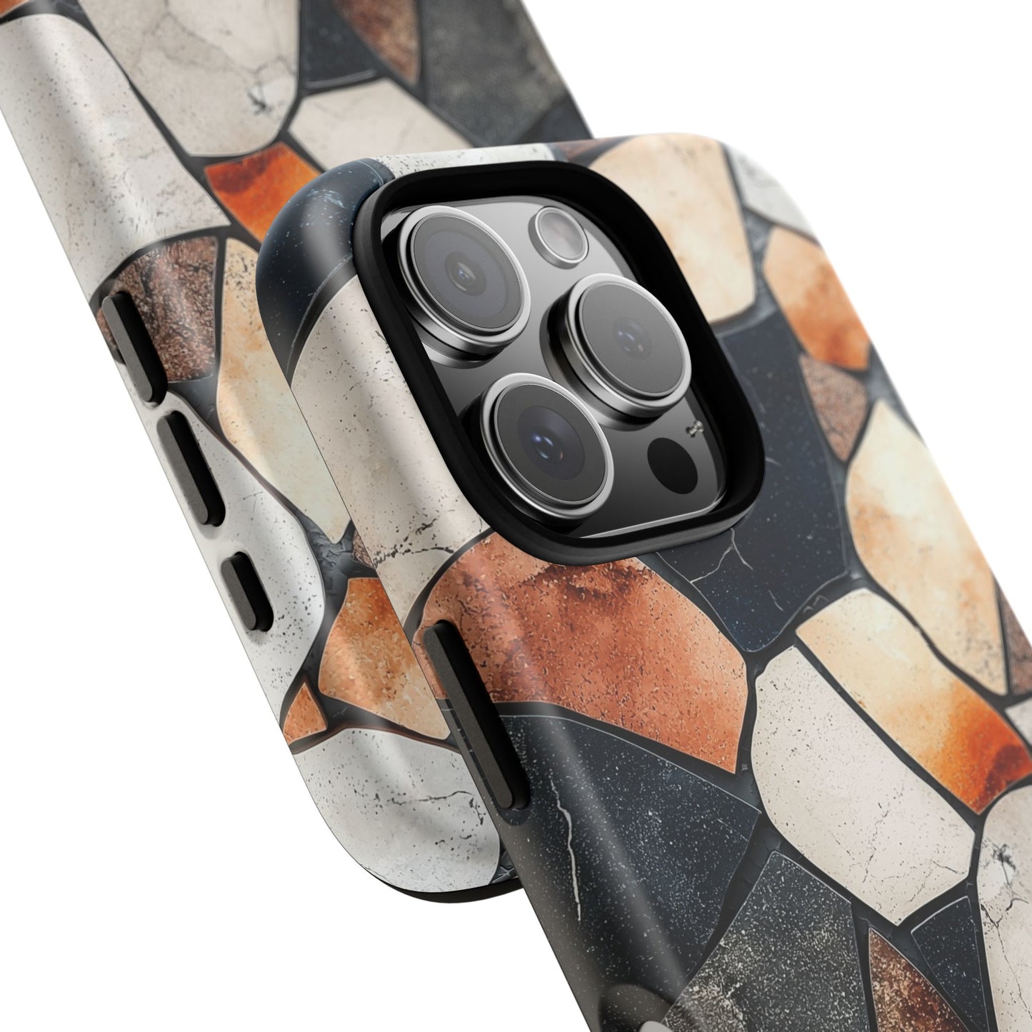 Opulent Marble Terrazzo Case for iPhone, google Pixel & Samsung