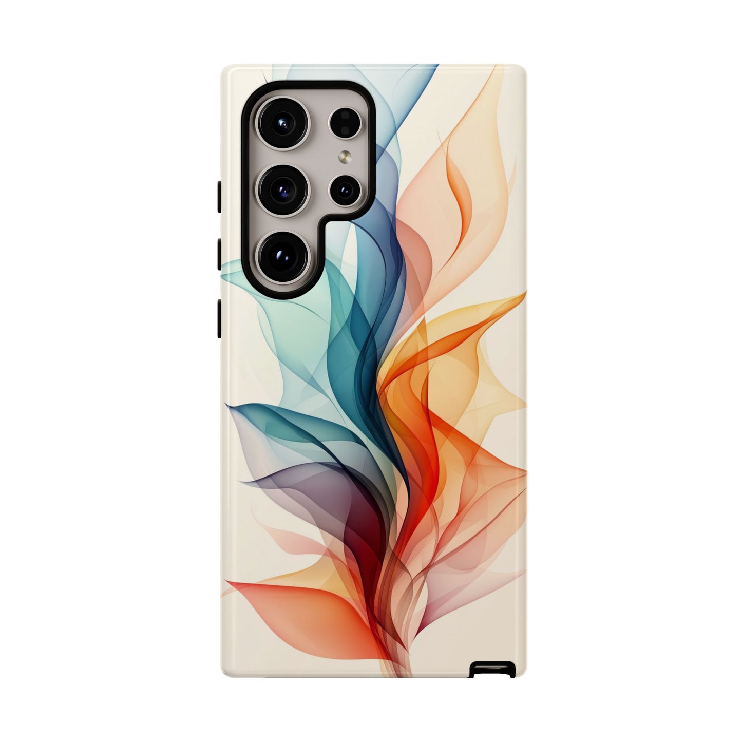 Ethereal Bloom Watercolor Phone Case for iPhone, google Pixel & Samsung