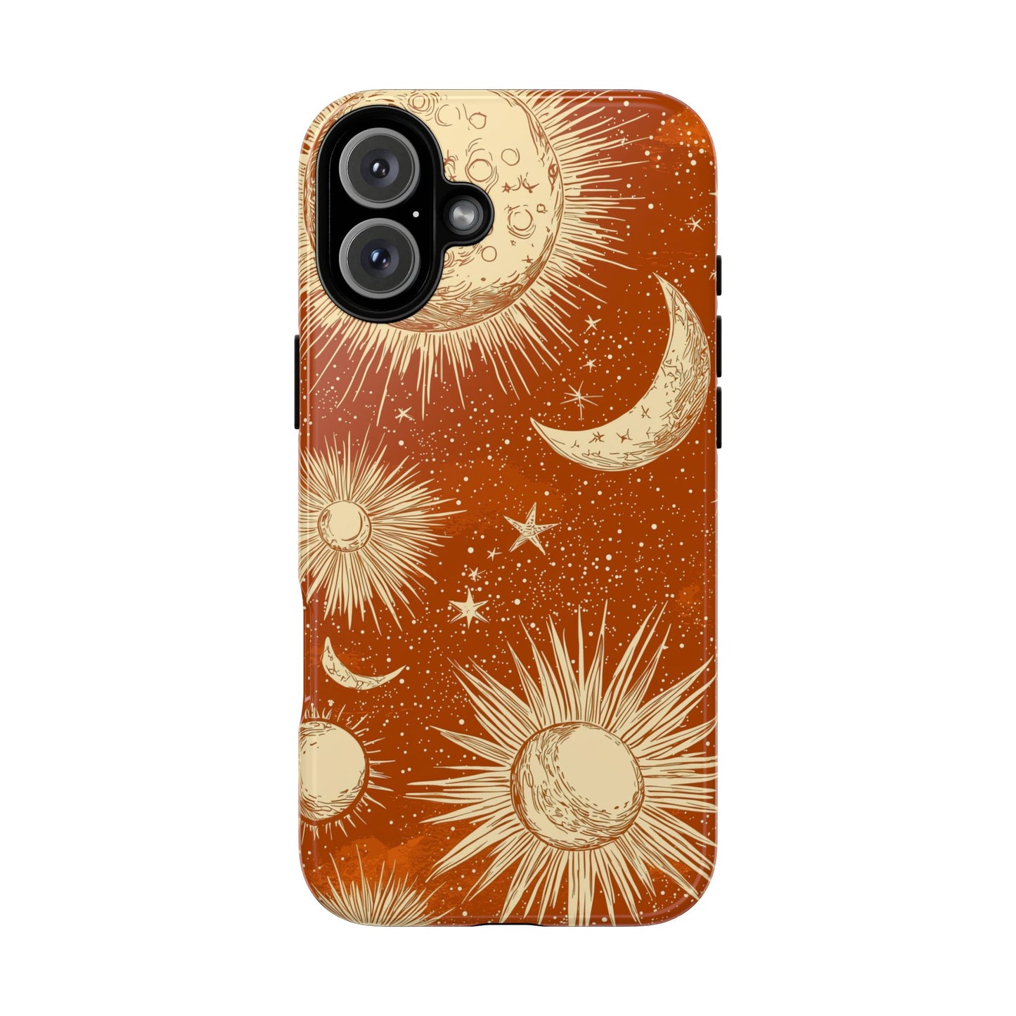 Lunar Glow Boho Phone Case for iPhone, Pixel & Samsung
