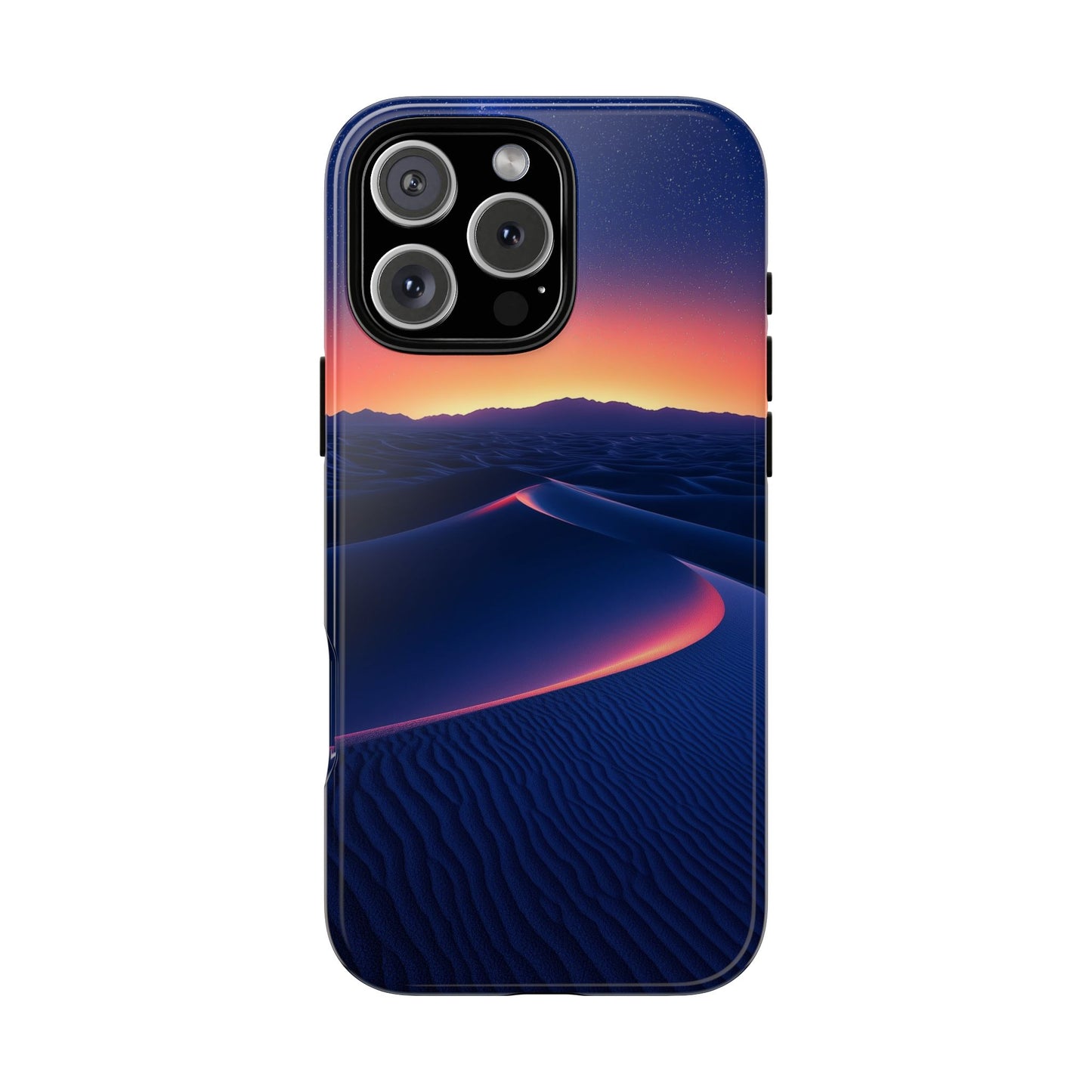Alpine Dreams Phone Case – Natural Landscape Art Cover for iPhone, Pixel & Samsung