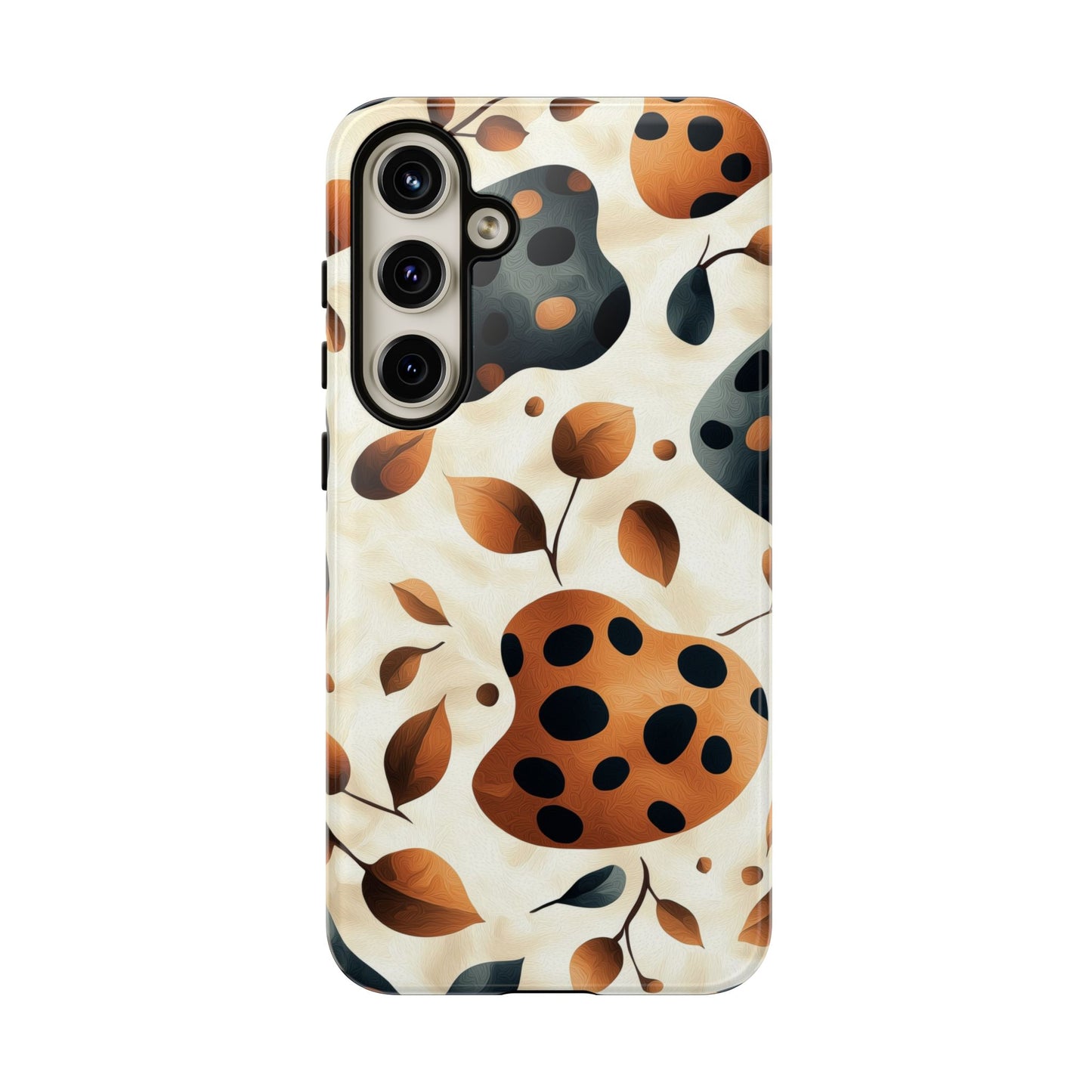 Leopard Print Phone Case – iPhone, Google Pixel, Samsung for iPhone, Pixel & Samsung
