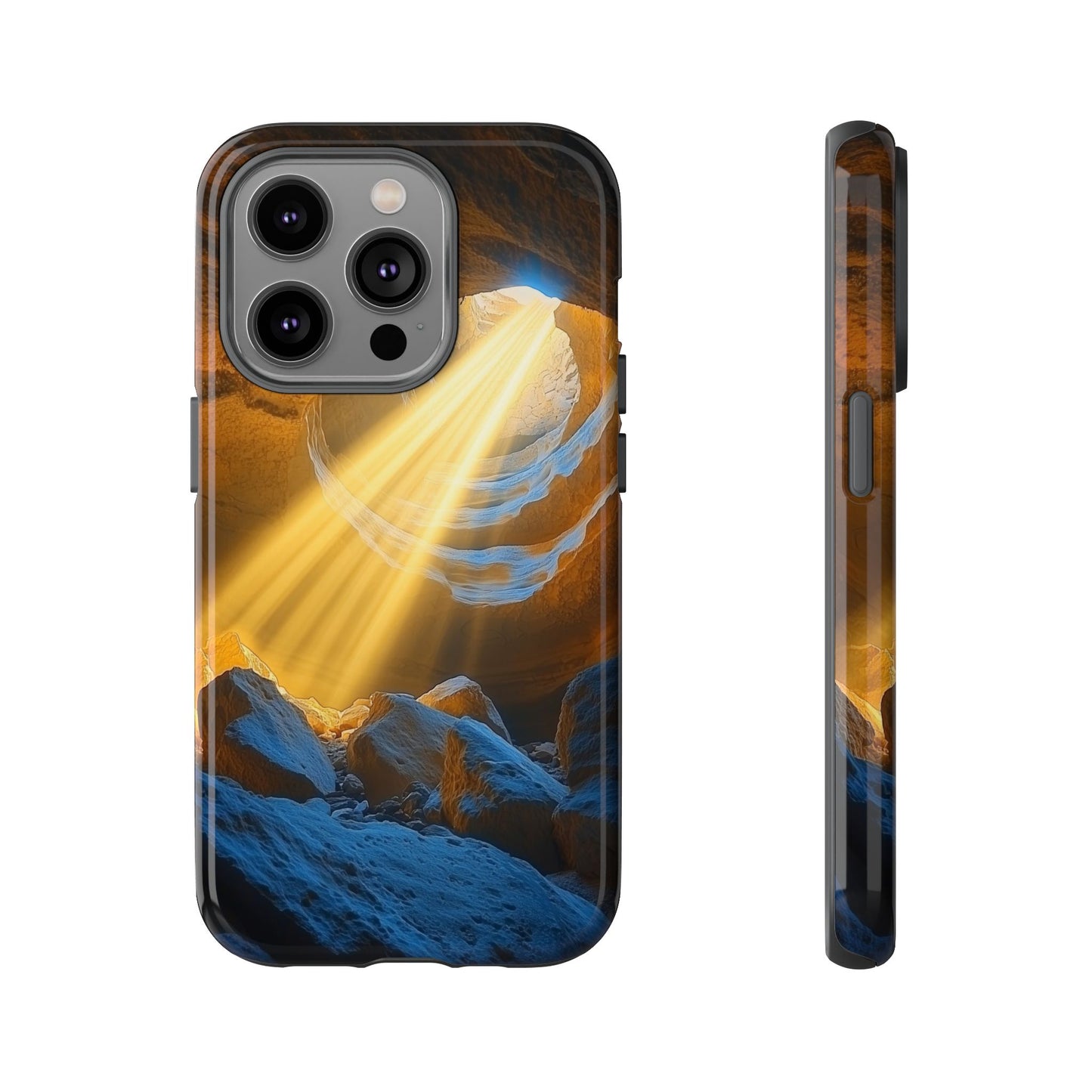 Nature Landscape Art for iPhone, Samsung & Pixel