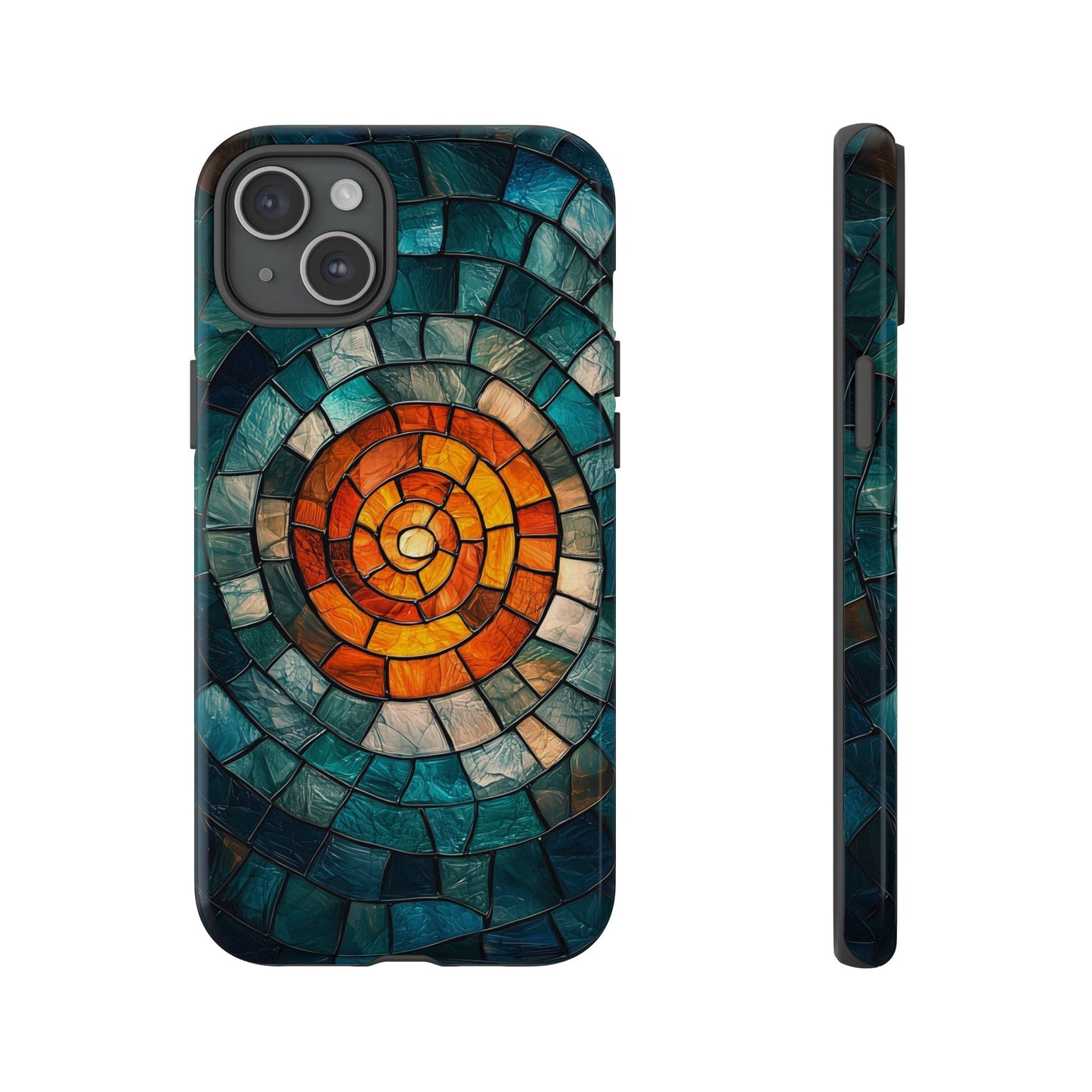 Hypno Spiral Grip  Phone Case for iPhone, Samsung & Pixel