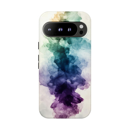 Ethereal Stone Mist Phone Case for iPhone, Samsung & Google Pixel