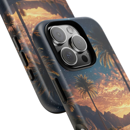 Serene Nature Art Case for iPhone, Samsung & Pixel