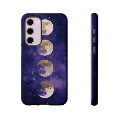 Celestial Balance Watercolor Phone Case for iPhone, google Pixel & Samsung