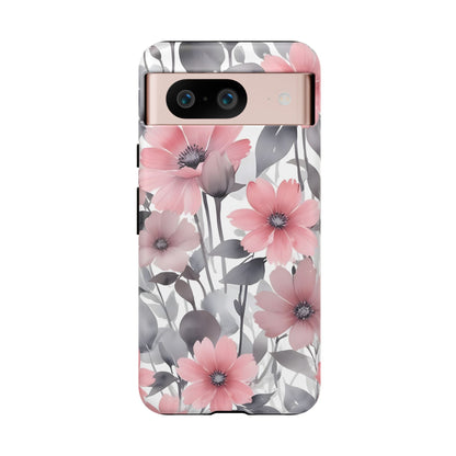 Seamless Watercolor Floral Patter for Iphone Cases