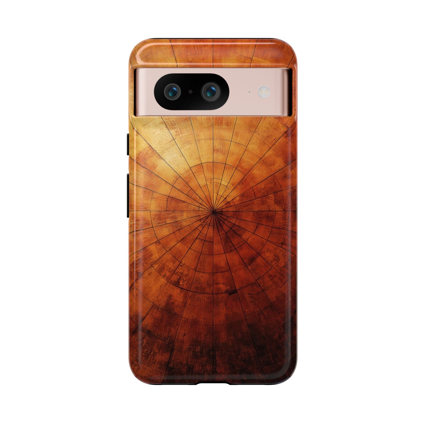 Sunburst Boho Vibe Phone Case for iPhone, Pixel & Samsung