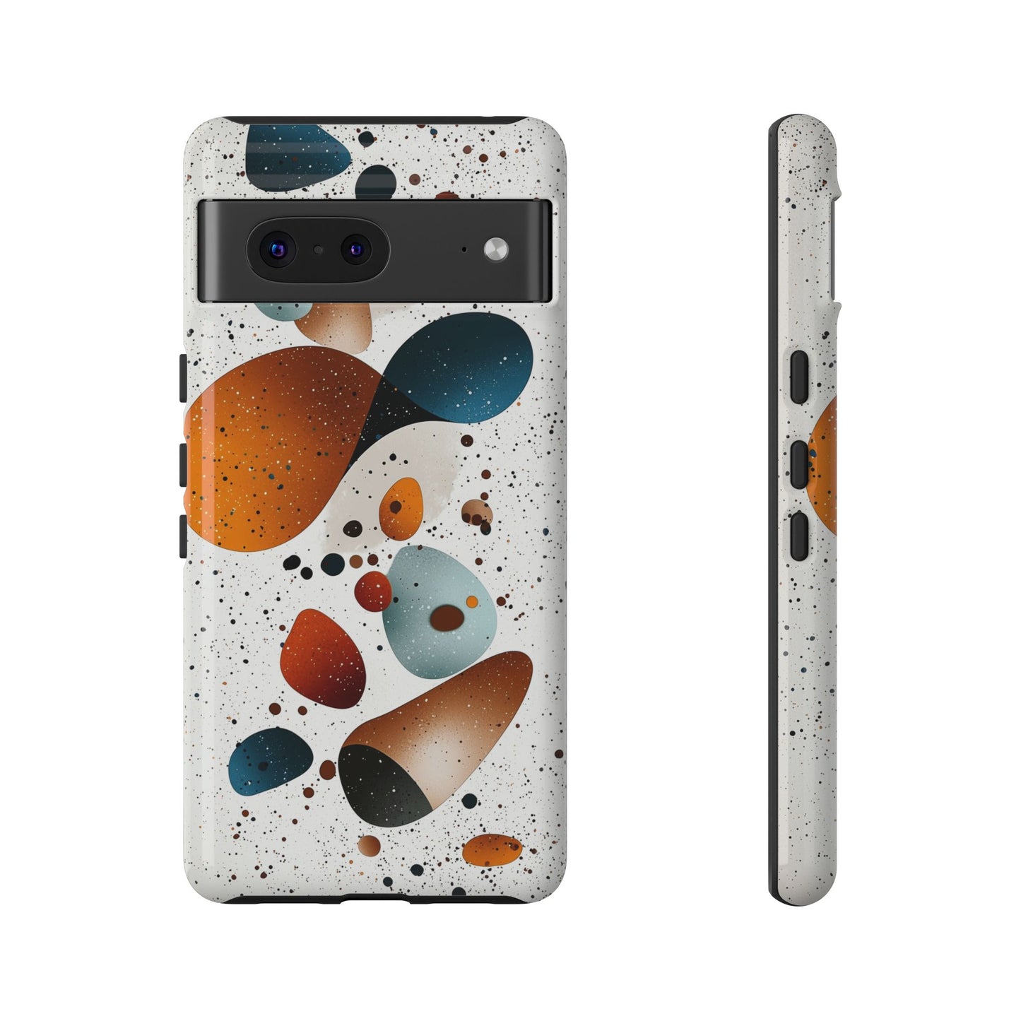 Minimalist Glam Terrazzo Phone Case for iPhone, Pixel & Samsung