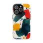 Abstract Flavor Splash Phone Case – iPhone, Google Pixel, Samsung
