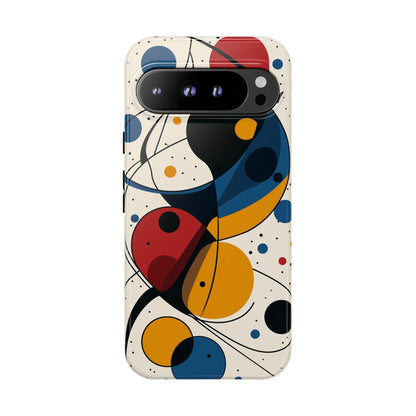 Modern Art Terrazzo Case – iPhone, Google Pixel, Samsung