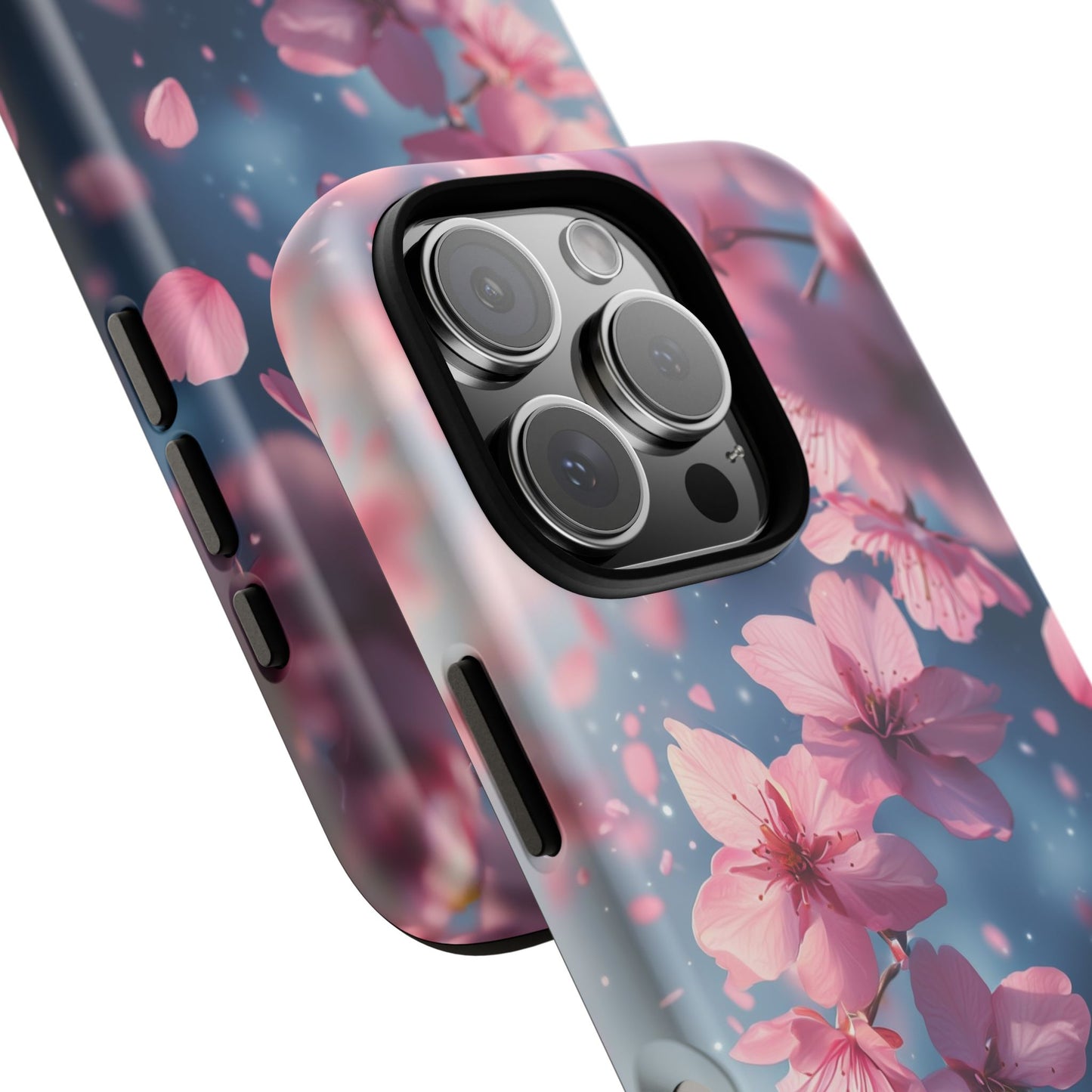 Sakura Bliss Watercolor Phone Case for iPhone, google Pixel & Samsung