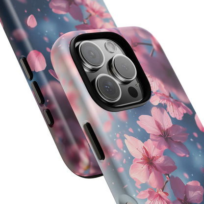 Sakura Bliss Watercolor Phone Case for iPhone, google Pixel & Samsung