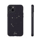 Aries Zodiac Starry Phone Case – Cosmic Style for iPhone, Samsung & Google Pixel