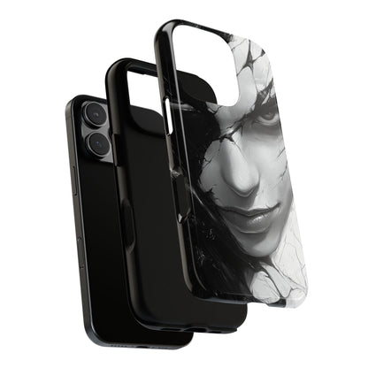 Duality Unleashed Phone Case for iPhone, Samsung & Pixel