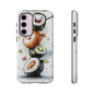 Anime Sushi Phone Case – Cute & Aesthetic Cover for iPhone, Samsung, Google Pixel