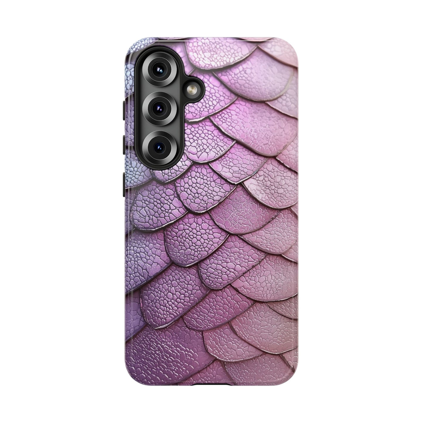 Pastel Snakeskin Elegance Phone Case for iPhone, Samsung & Google Pixel