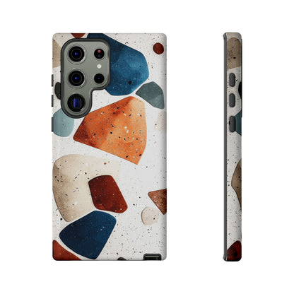 Natural Elements Terrazzo  Phone Case for iPhone, Pixel & Samsung