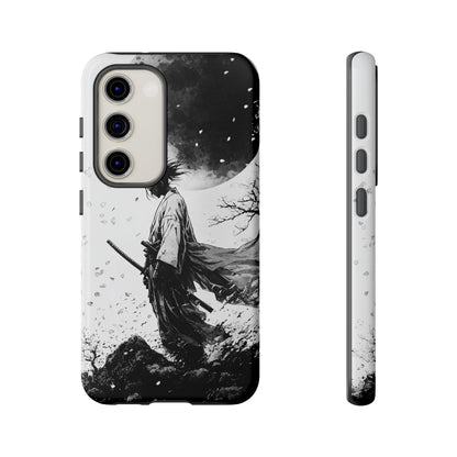 Blade of the Cherry Blossom Phone Case for iPhone, Samsung & Pixel