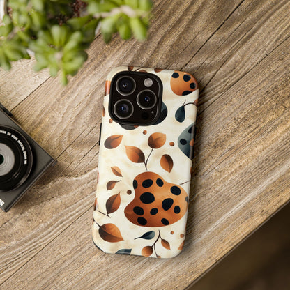 Leopard Print Phone Case – iPhone, Google Pixel, Samsung for iPhone, Pixel & Samsung