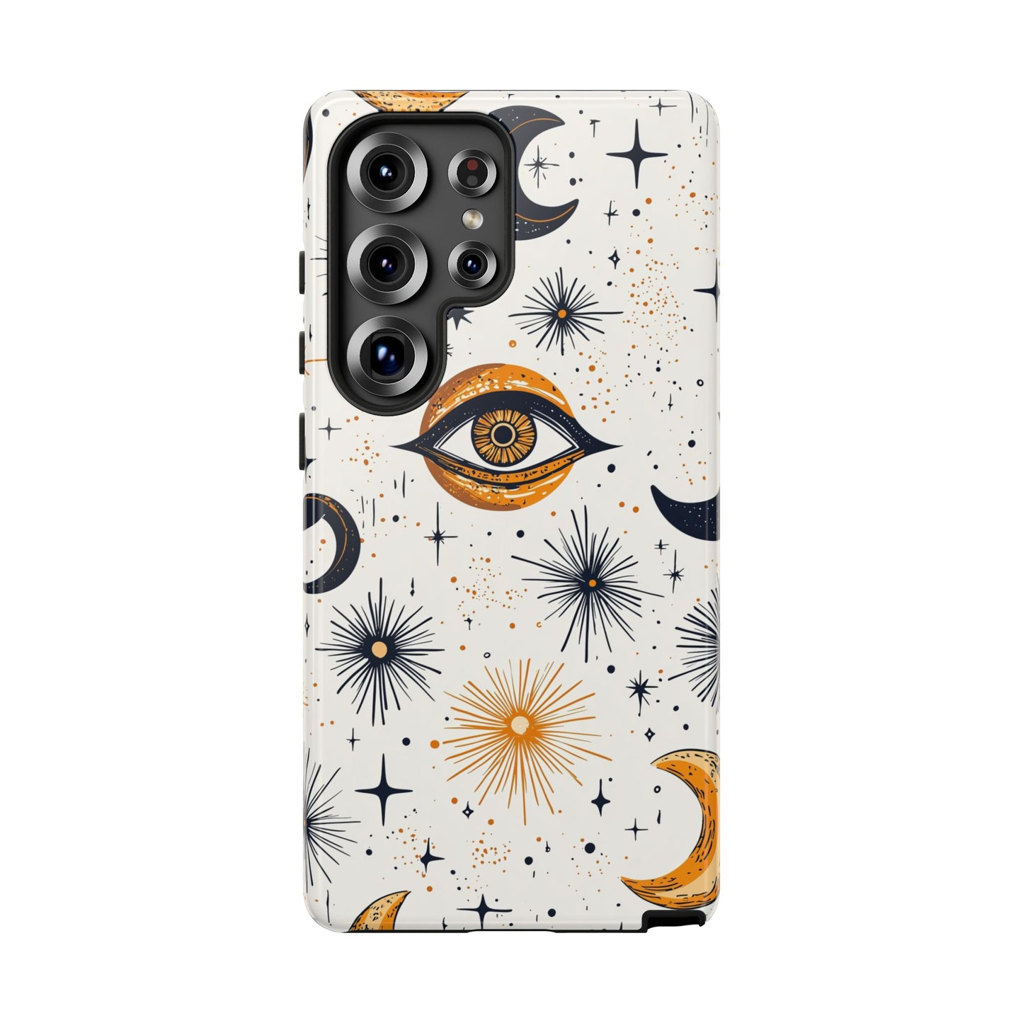 Celestial Vision Boho Phone Case for iPhone, Pixel & Samsung