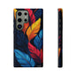 Jungle Toucan Feathers Phone Case – Vibrant & Unique for iPhone, Pixel & Samsung