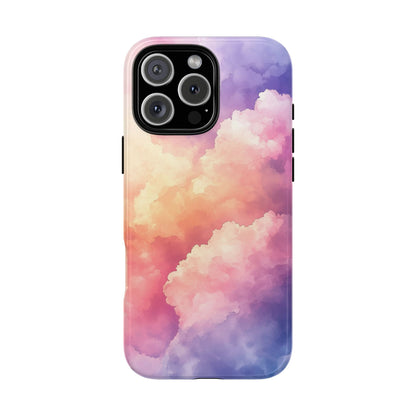 Sunset Whispers Watercolor Phone Case for iPhone, google Pixel & Samsung