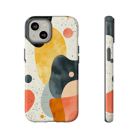 Opulent Stone Terrazzo Phone Case for iPhone, Pixel & Samsung