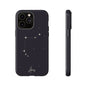 Aries Zodiac Starry Phone Case – Cosmic Style for iPhone, Samsung & Google Pixel