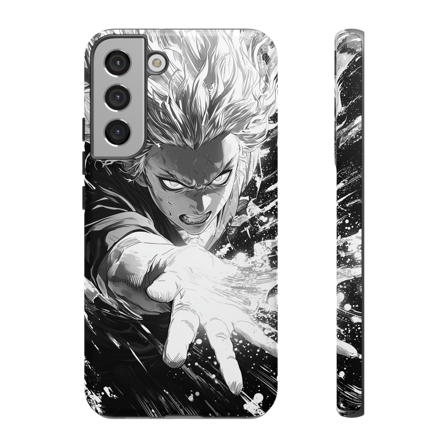 Comic Character Inspired Phone Case for iPhone, Samsung & Pixel
