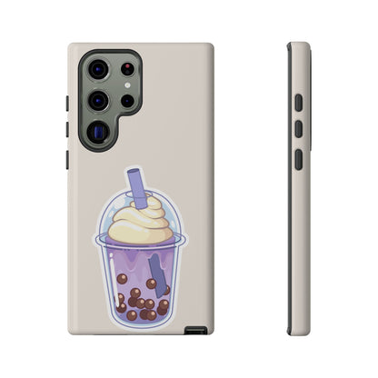 Kawaii Bubble Tea Phone Case for iPhone, Google Pixel, Samsung