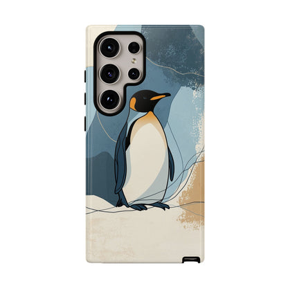 Stillness in the Ice Phone Case for iPhone, Samsung & Pixel