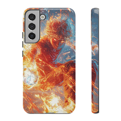Inferno Ascend | Blazing Soul Unleashed Phone Case for iPhone, Samsung & Pixel