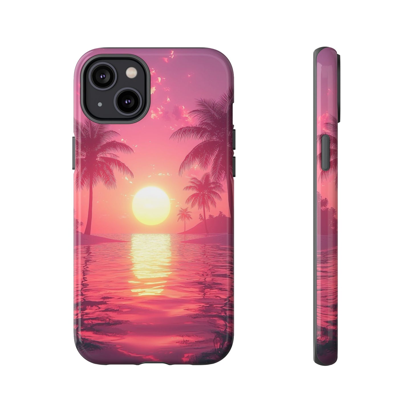 Desert Horizon Phone Case for iPhone, Samsung & Pixel