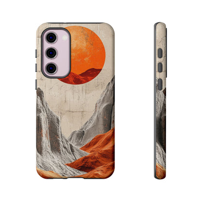 Boho Desert Dreams Phone Case for iPhone, Samsung & Pixel