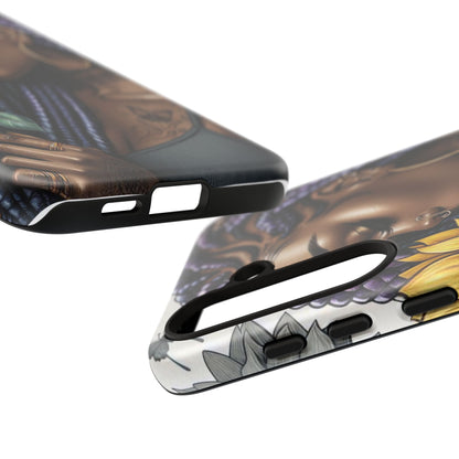Radiant Beauty Art Mobile Case