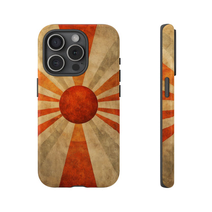 Earth Tones Mandala Phone Case for iPhone, Pixel & Samsung