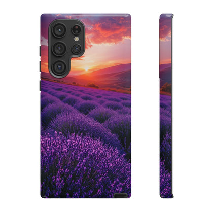 Valley Phone Case – Nature Landscape for iPhone, Samsung & Pixel