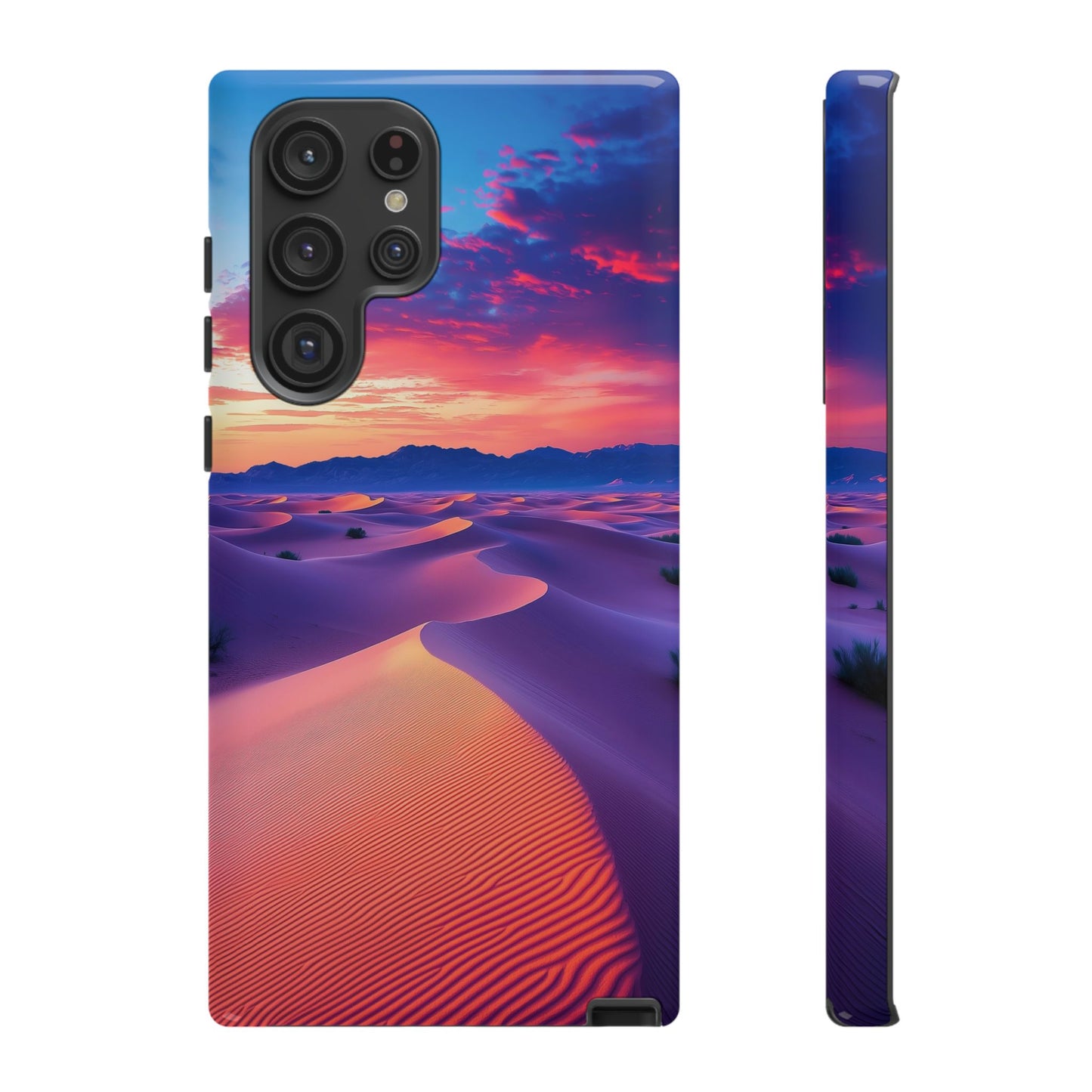 Nature Vibes Phone Case – Landscape Print for iPhone, Samsung & Pixel