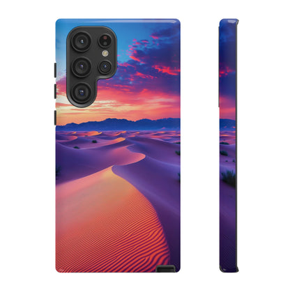 Nature Vibes Phone Case – Landscape Print for iPhone, Samsung & Pixel