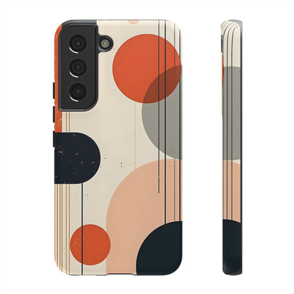 Boho Minimal Abstract Illustration Design