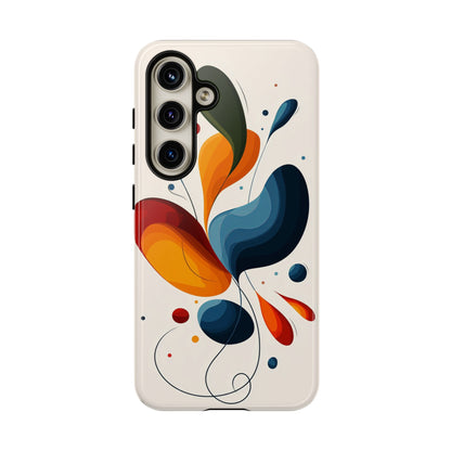 Color Drift – Abstract Art Phone Case for iPhone, google Pixel & Samsung