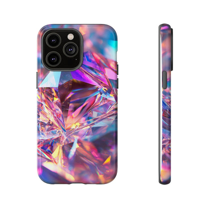 Prism Luxe Crystal Phone Case for iPhone, Samsung & Google Pixel