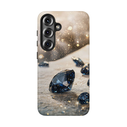 Sparkling Gemstone Phone Case – iPhone, Google Pixel, Samsung