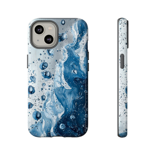Ocean Drift Watercolor Phone Case for iPhone, google Pixel & Samsung