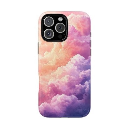 Pastel Horizon Watercolor Phone Case for iPhone, google Pixel & Samsung