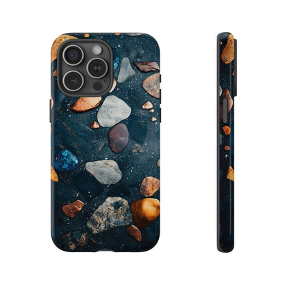 Bold & Abstract Terrazzo Phone Case for iPhone, Pixel & Samsung
