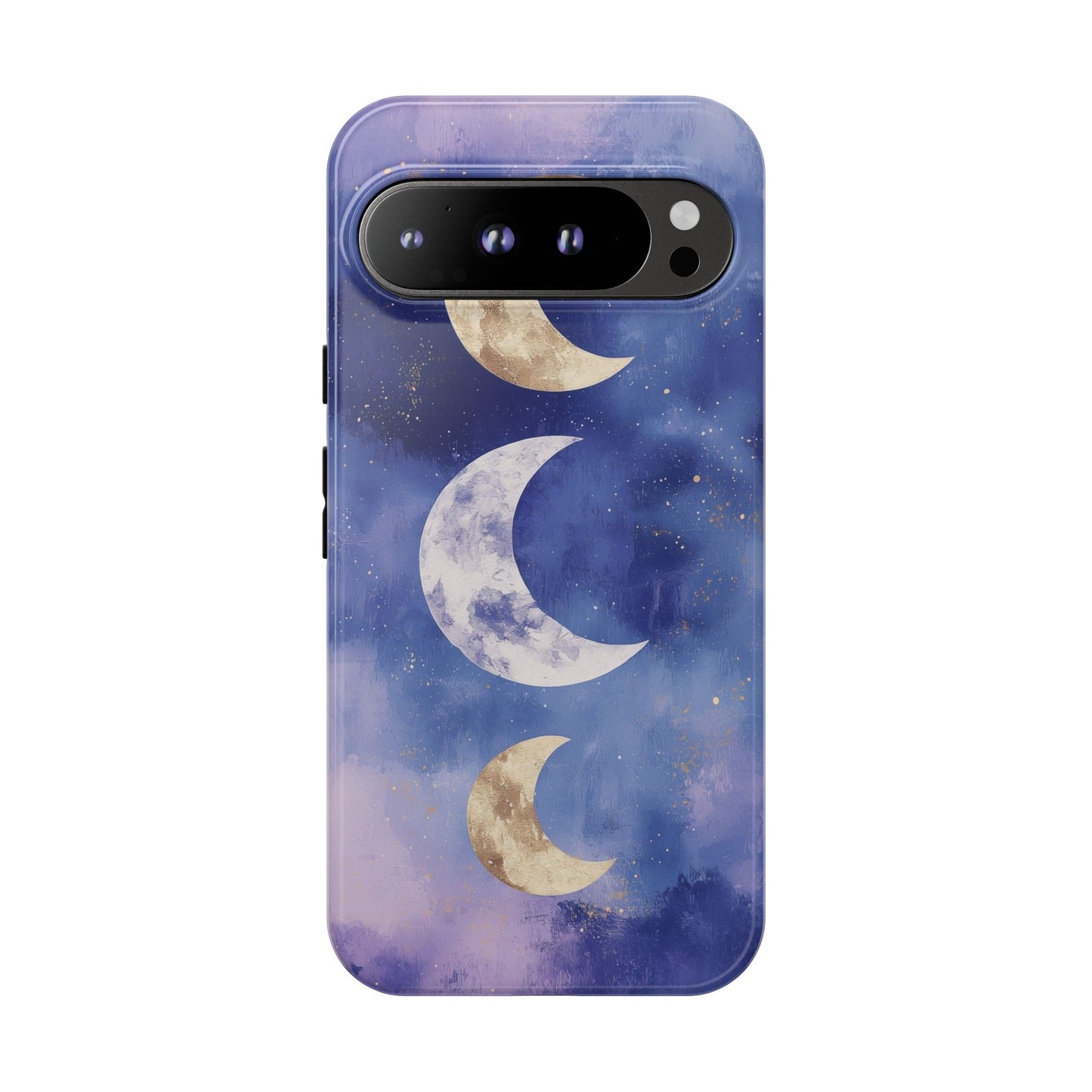 Phases of Peace Watercolor Phone Case for iPhone, google Pixel & Samsung