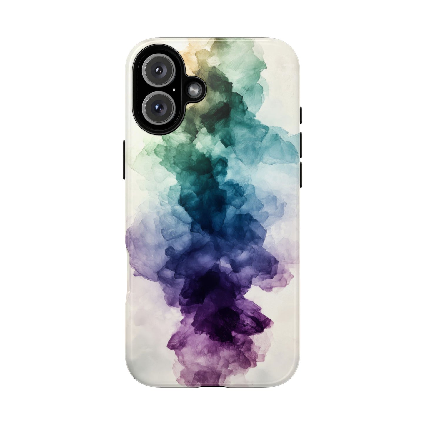 Ethereal Stone Mist Phone Case for iPhone, Samsung & Google Pixel